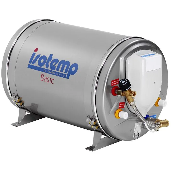 Isotemp Basic 40L varmtvannsbereder med dobbel sløyfe