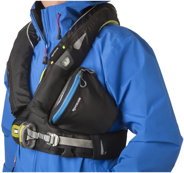 Spinlock Chest Pack veske/ekstra lomme til Deckvest 5D/Lite