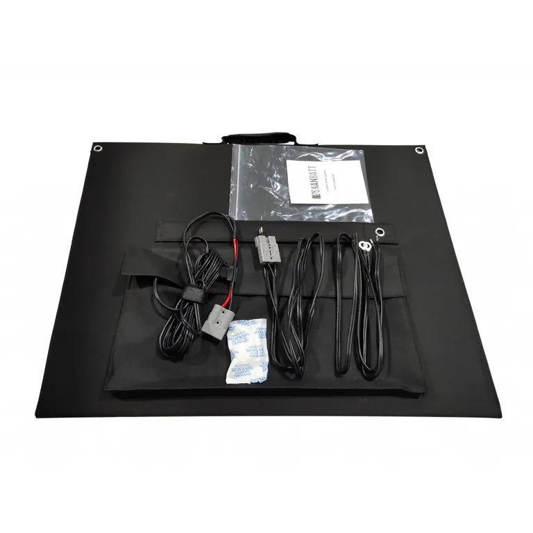 Skanbatt SSS180W sammenleggbart solcellepanel