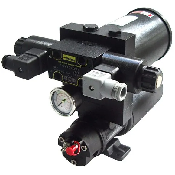 Konstantgående pumpe 3,0L 24V 650 cc syl.