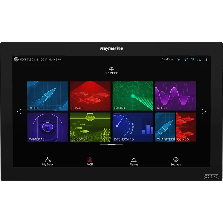 Raymarine Axiom XL 19" kartplotter