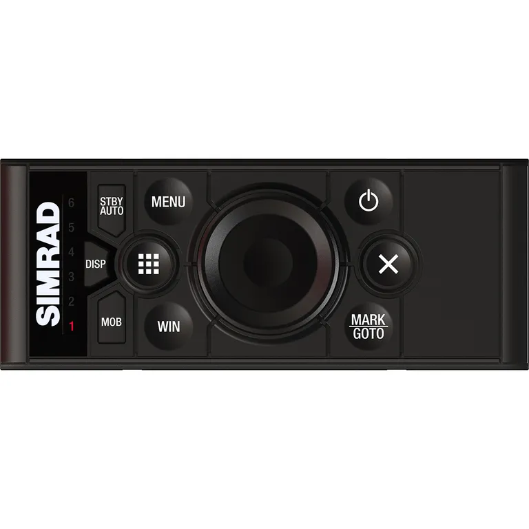 Simrad OP50 kontrollpanel (liggende)