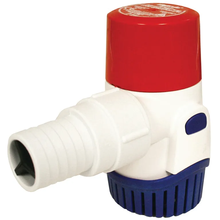 Rule 1100  automatisk lensepumpe 12V