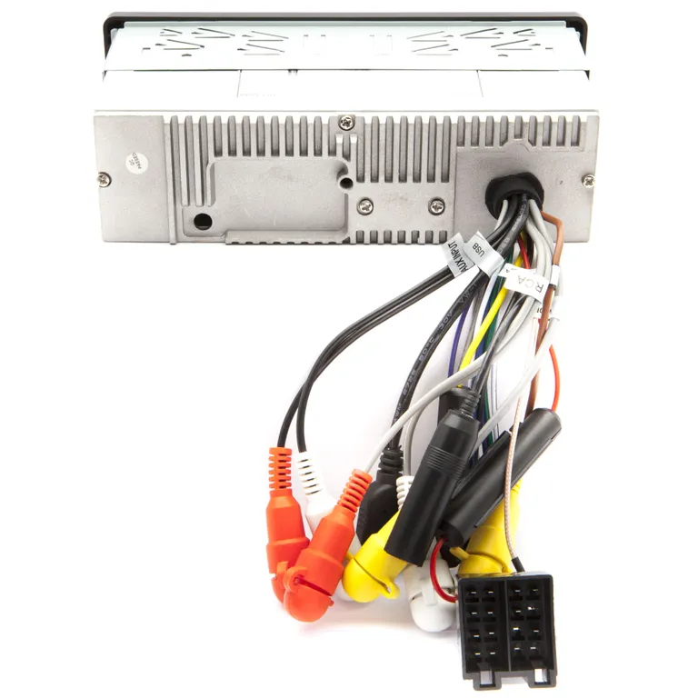 Marine DAB+ stereoanlegg med bluetooth Din 1