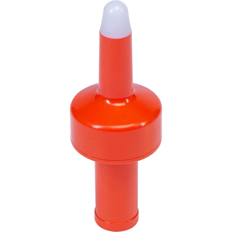 Seago gul hesteskobøye med lyssignal