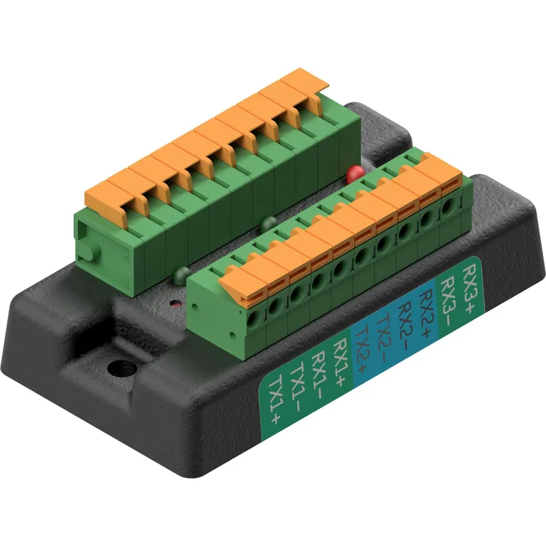 Yacht Devices YDNM-02 NMEA0183 multiplexer