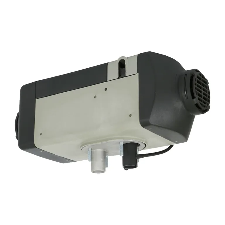 Dieselvarmer 2kW 12V med digital kontrollpanel