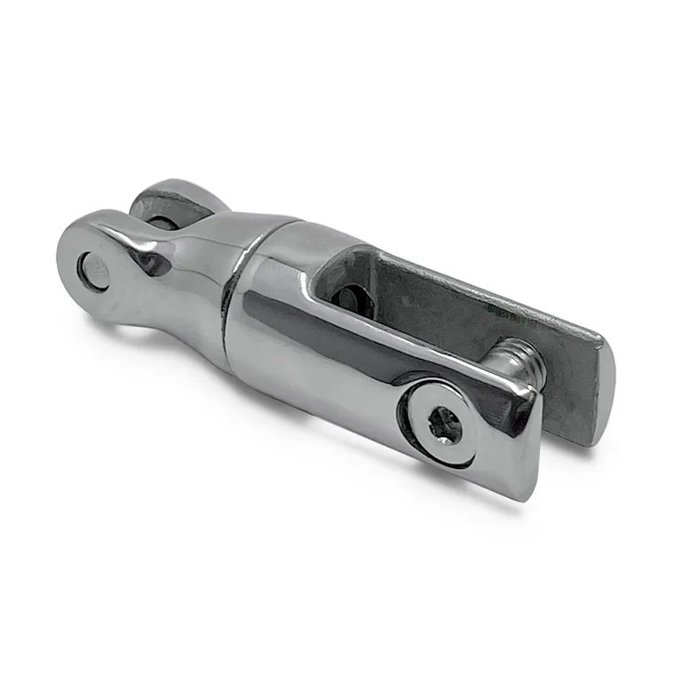 Svivel for 6-8mm kjetting og anker opp til 15kg