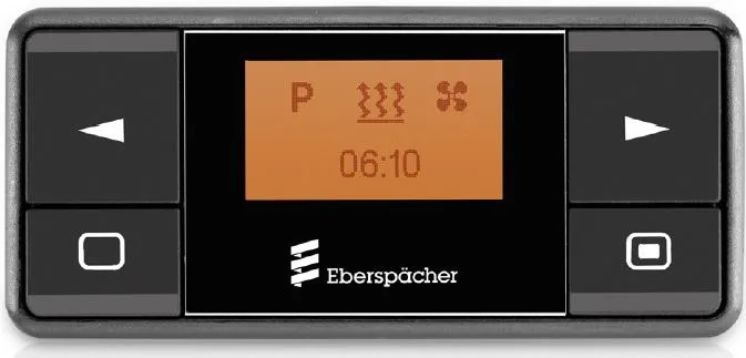 Eberspächer Easystart Timer