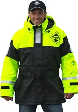 Fladen flytejakke 846G