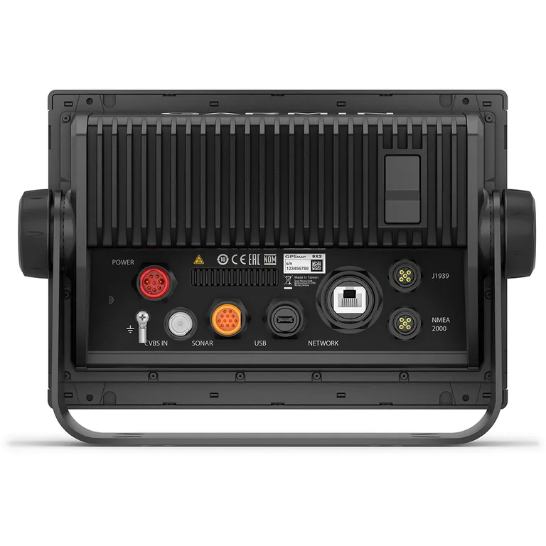 Garmin GPSMAP 923xsv kartplotter og radar pakke