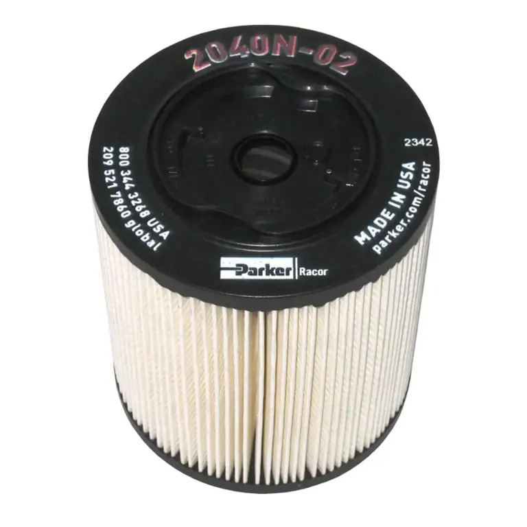 Racor Element 2040N Brun Diesel vannutskillerfilter for Racor 900FG