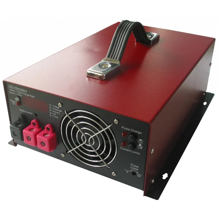 Nor Charger batterilader 24V-23A med 2 utganger