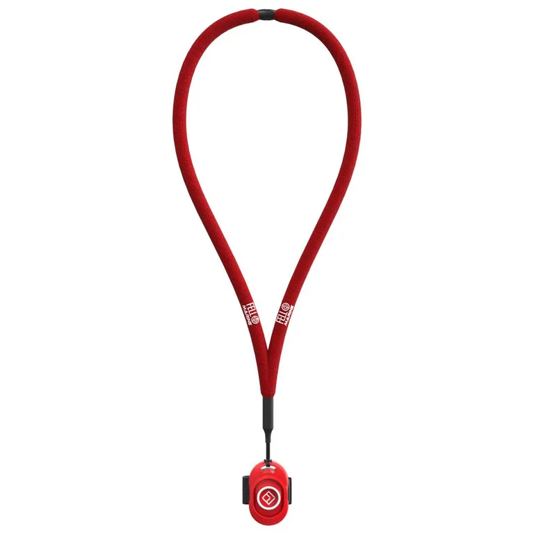 WiMEA MOB+ xTAG halsbånd for trådløs MOB+ enhet