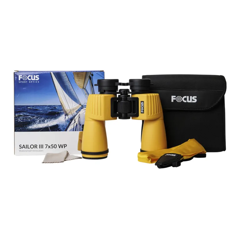 Focus Sailor III 7x50 WP kikkert