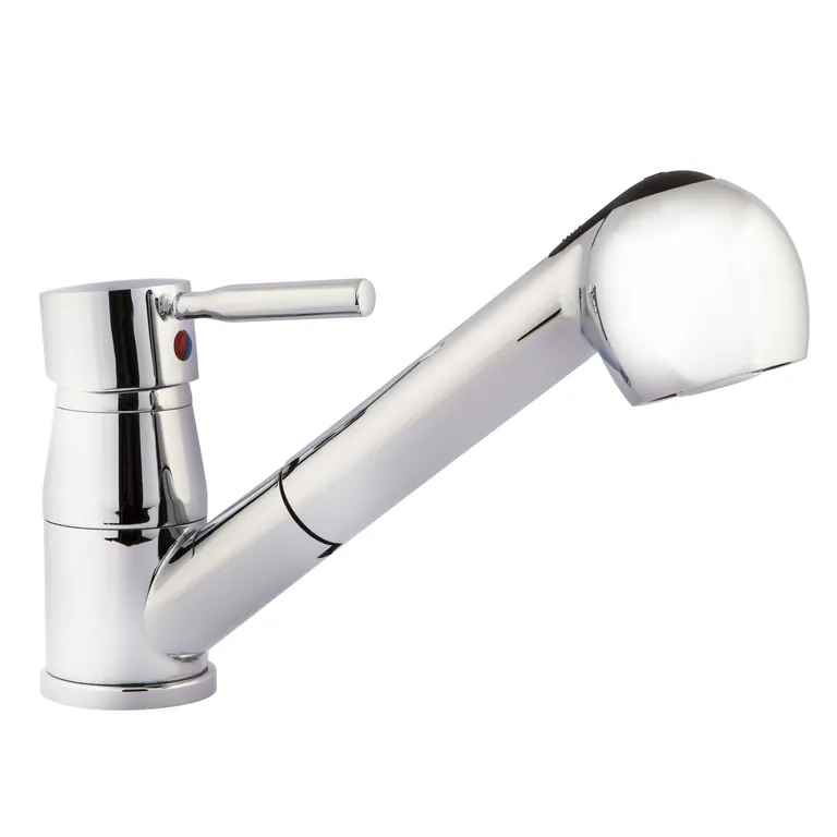 Osculati Diana blandebatteri med uttrekkbar dusj