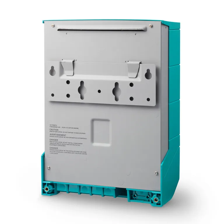Mastervolt ChargeMaster Plus 12/35-3 batterilader 12V 35A