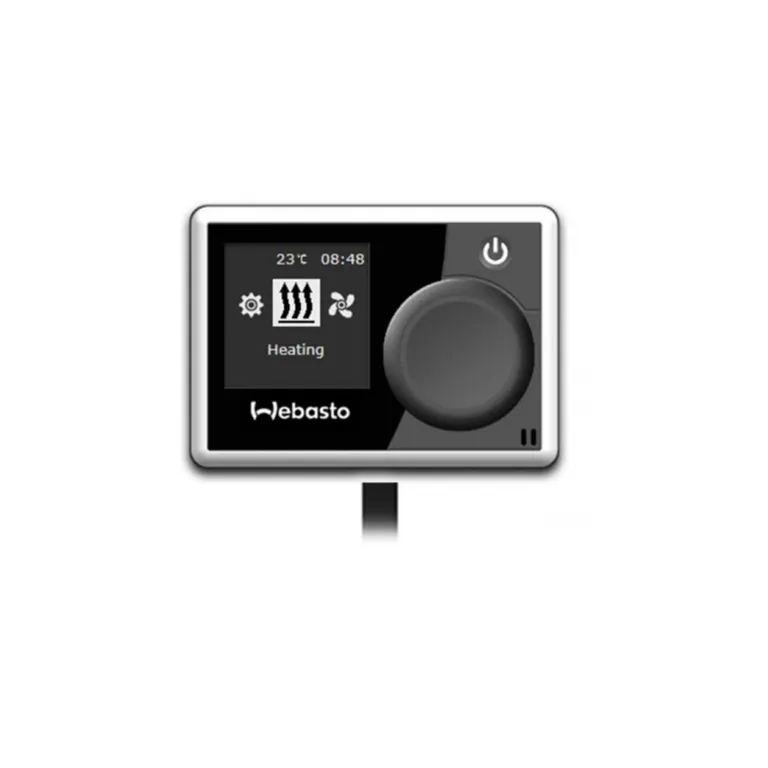 Webasto Thermo Top Evo Marine vannvarmer, Diesel, 12V, 5kW