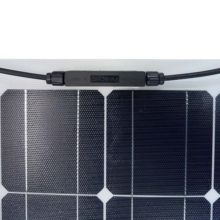 LTC 150Watt Fleksibelt Solcellepanel