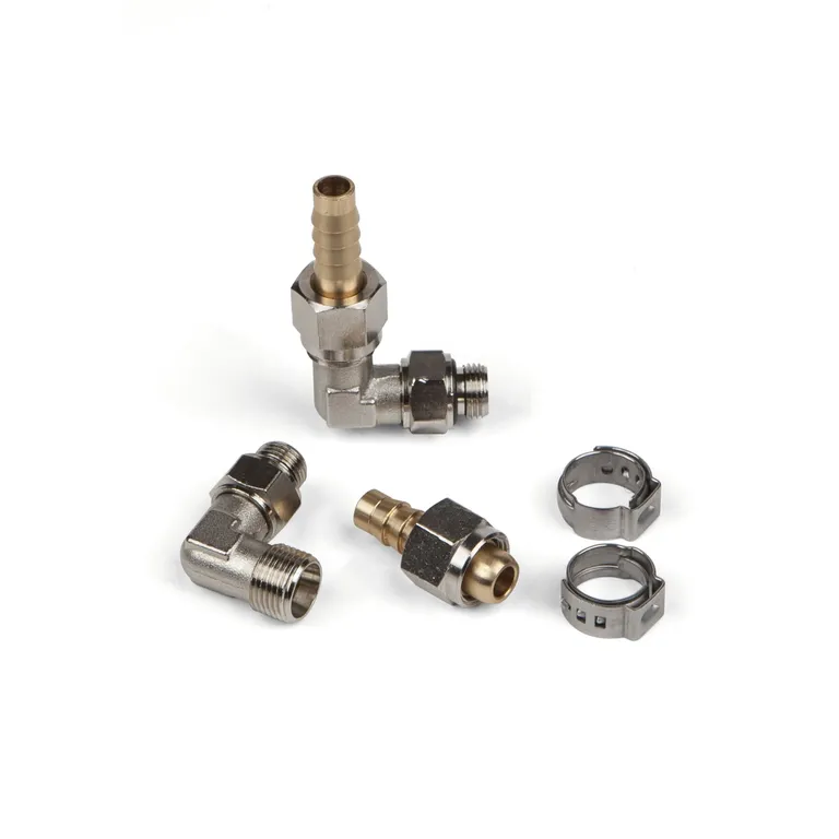 LS 90 grader koblingsett til rattpumpe