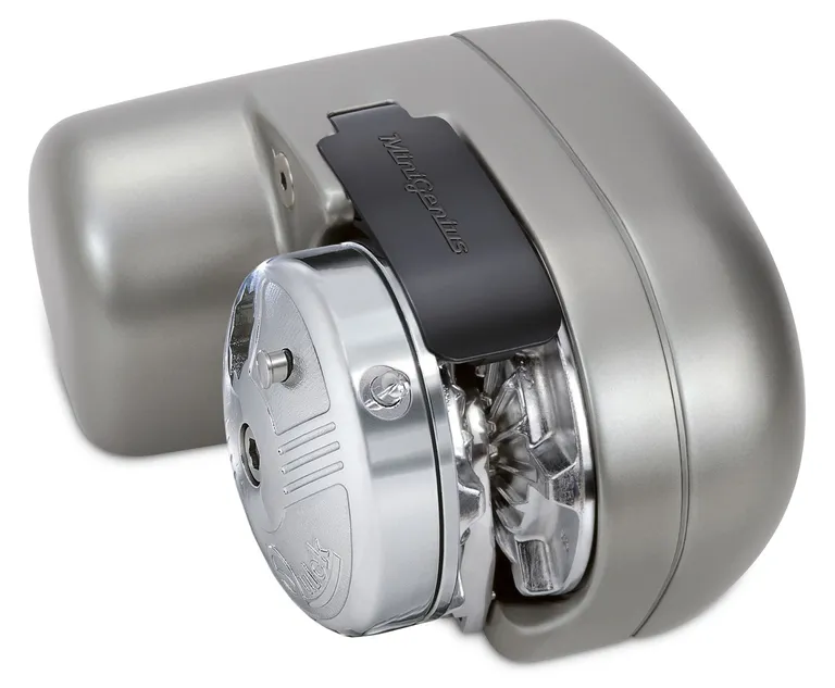 Quick Genius GP2 1200 FF 12V 250W ankervinsj, 12-16 mm blytau, frittfall