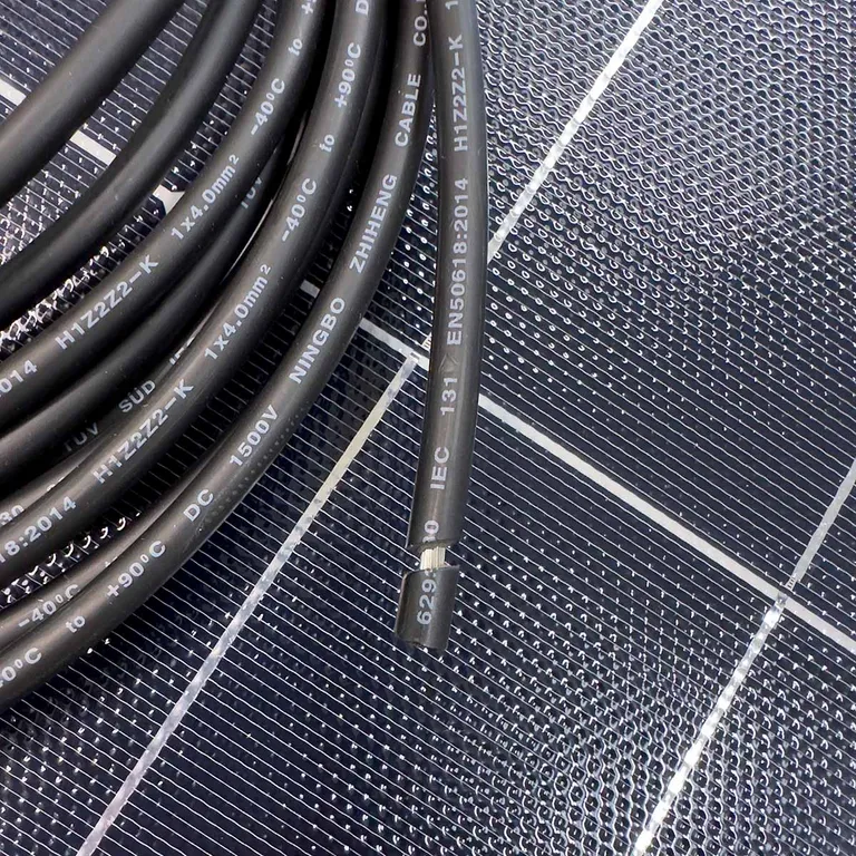 LTC 150Watt Fleksibelt Solcellepanel