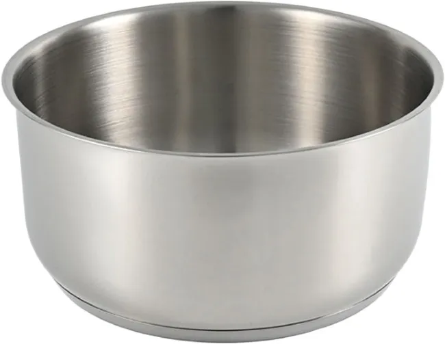 Kjelesett FLA 6 Deler i rustfritt stål