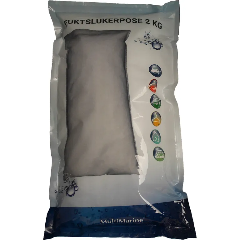 Multimarine Fuktslukerpose 2kg