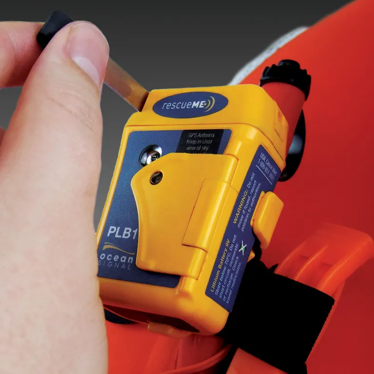 Ocean Signal PLB rescueME personlig nødpeilesender