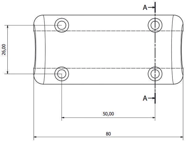 Sleipner anode for SRV heve & senke baugpropeller