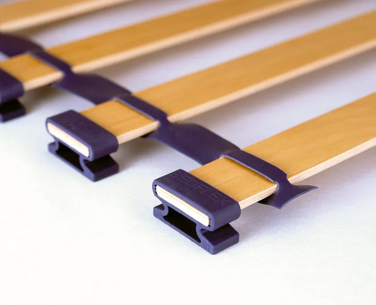 Bedflex sengebunn 70x200, 8mm spiler