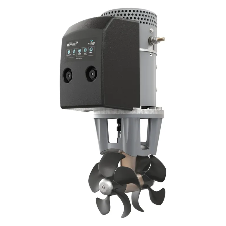 Side-Power Thruster Systems SE100 baugpropellpakke, 12V