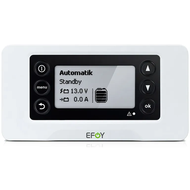 Efoy Comfort 80 brenselcelle batterilader