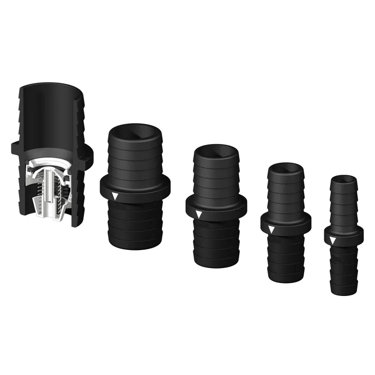 Trudesign tilbakeslagsventil 2" (50mm)