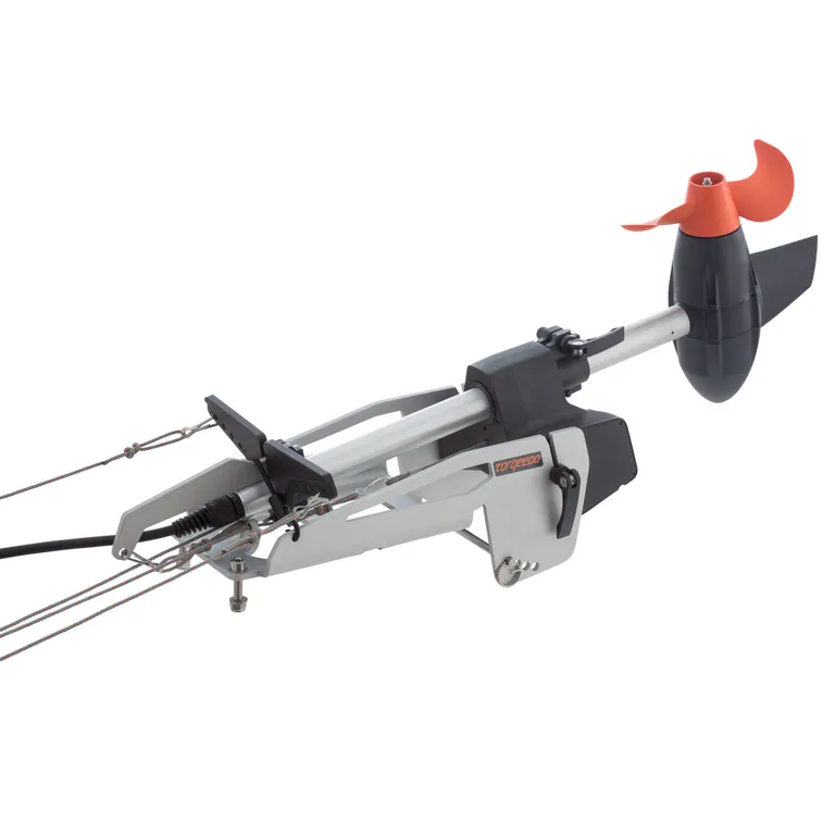 Torqeedo Ultralight 403 AC 915Wh elektrisk påhengsmotor for kano og kajakk - 1 hk