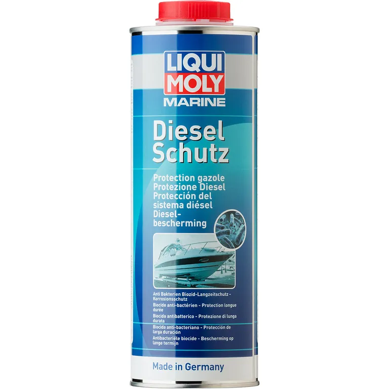 Liqui Moly Marine dieselbeskyttelse 500ml