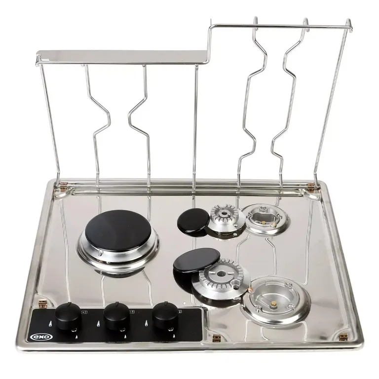 Eno Gass nedfellbart kokeapparat med 3 bluss