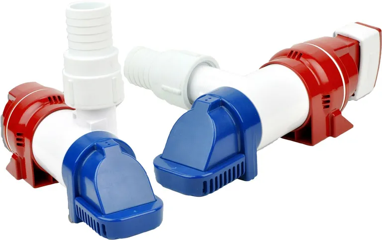 Rule LoPro 900D lensepumpe 12V