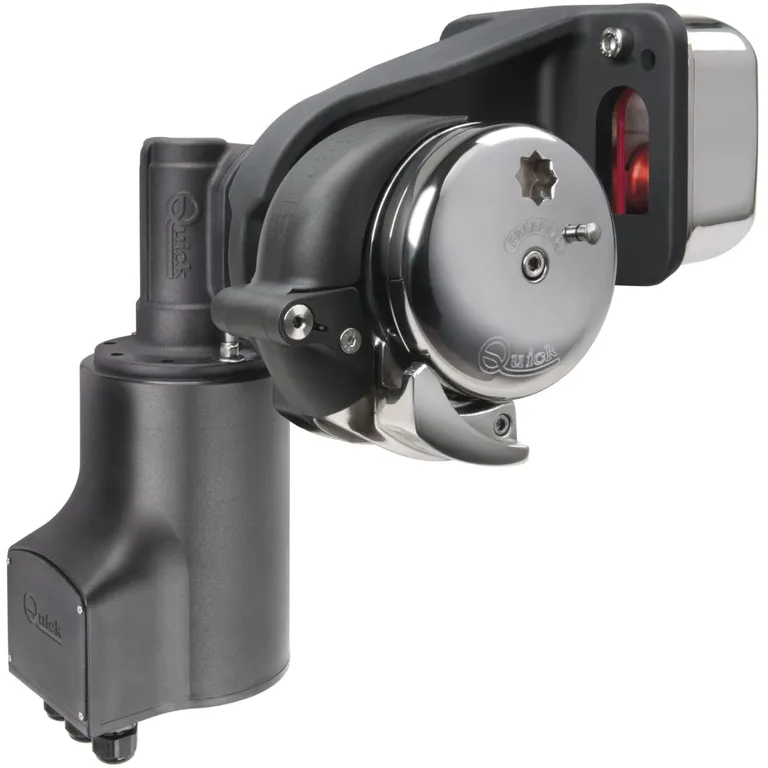 Quick Balder BL3 ankervinsj 1200W-24v, frittfall 10mm kjetting