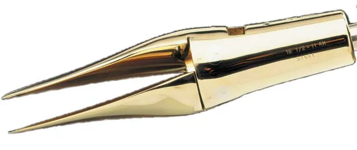 Gori 2-bladet foldepropell for drev, 15" (Bestillingsvare)