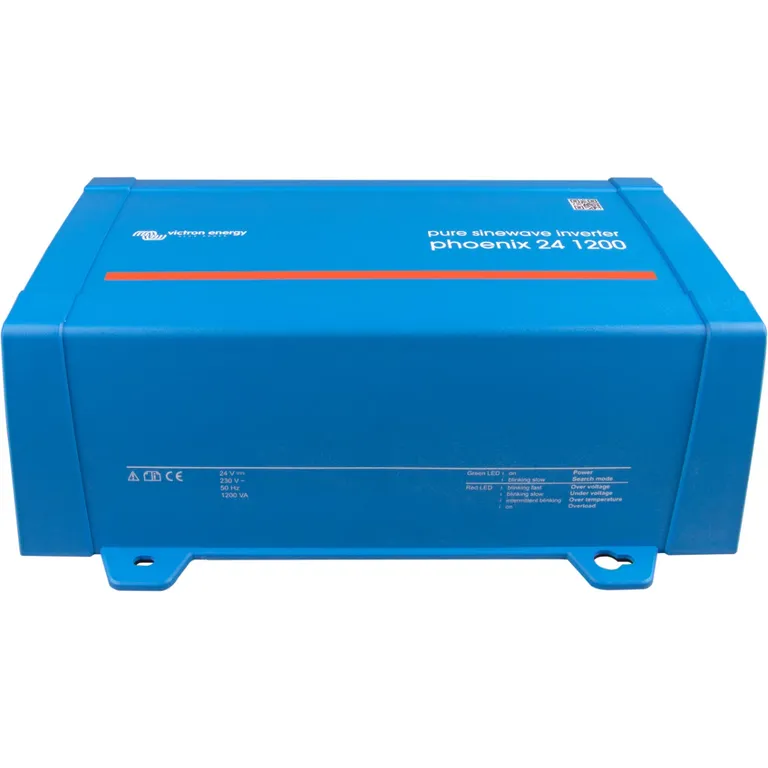 Victron Phoenix inverter med ren sinus 1200W/24V