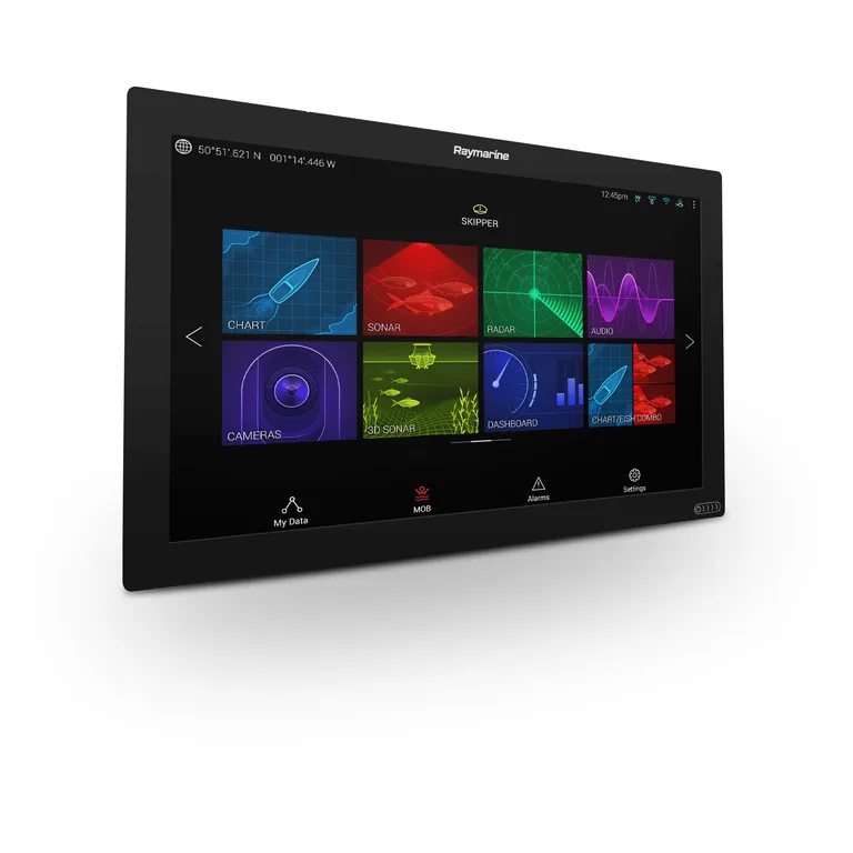 Raymarine Axiom XL 22" kartplotter