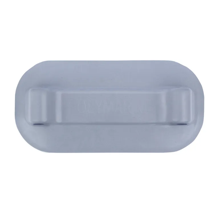 Insta-Lock gummipad for snap davit