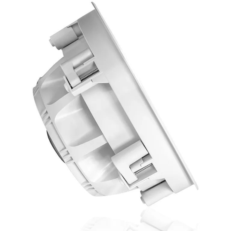 Fusion FM-S10RW subwoofer 10", flushmount, rund og hvit