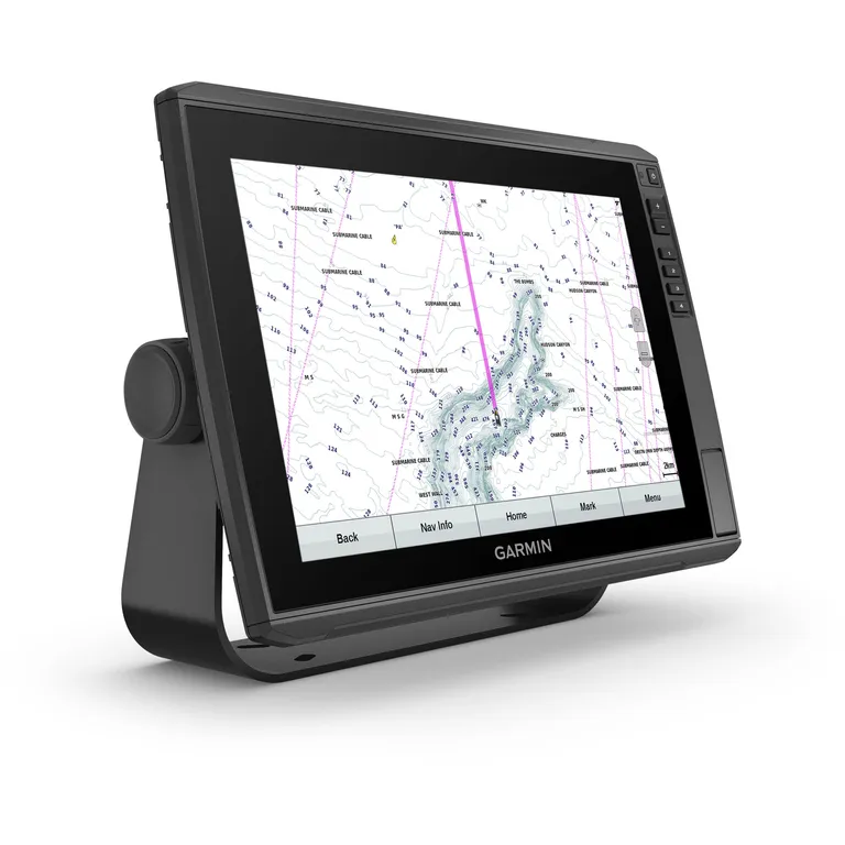 Garmin ECHOMAP Ultra 122sv 12" kartplotter med ekkolodd inkludert giver
