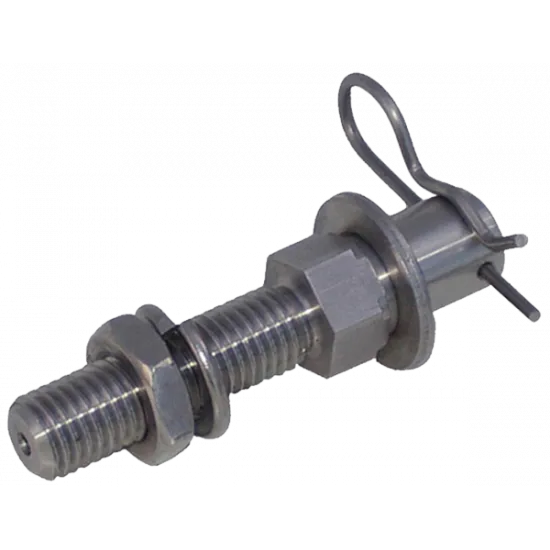 LS Pompes hurtigkoblingsbolt Ø17mm