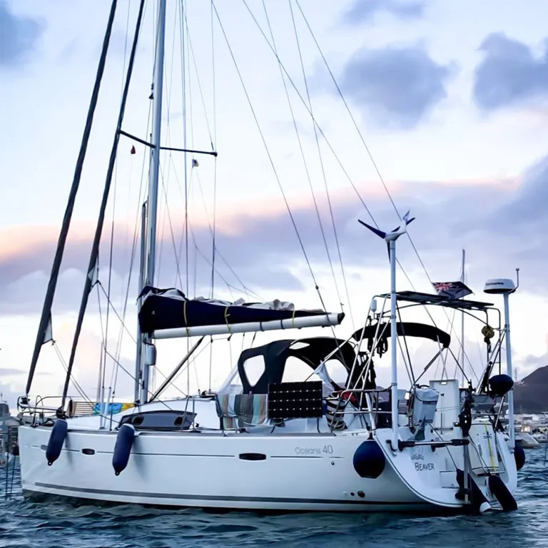 Scanstrut Radarmast 2,5m