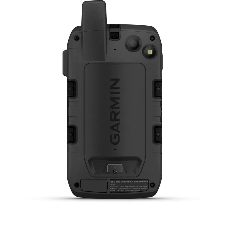 Garmin Montana 750i GPS med InReach-kommunikasjon