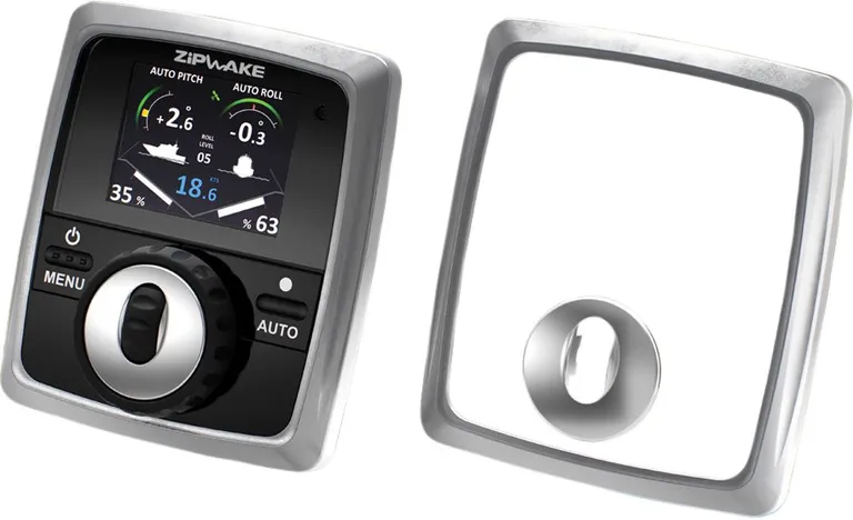 ZipWake Kontrollpanel CP-S