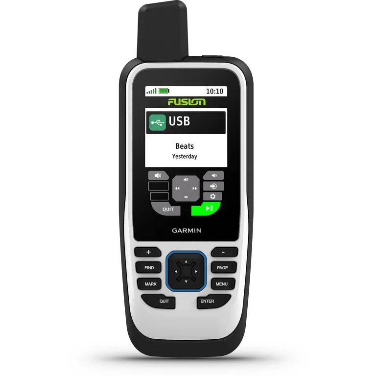 Garmin GPSMAP 86s håndholdt, maritim GPS